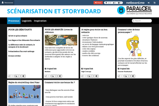 Interactive Learning Pages | netboard.me