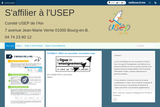 Interactive Learning Pages | netboard.me