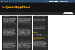 Interactive Learning Pages | netboard.me