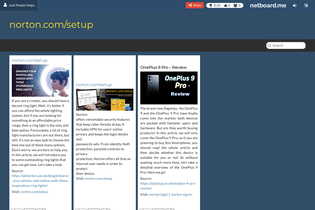 Interactive Learning Pages | netboard.me