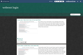 Interactive Learning Pages | netboard.me