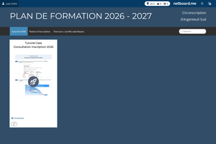 Interactive Learning Pages | netboard.me