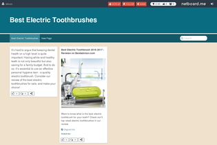 Interactive Learning Pages | netboard.me