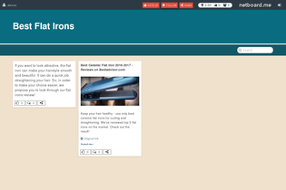 Interactive Learning Pages | netboard.me