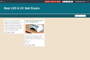 Interactive Learning Pages | netboard.me