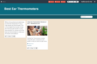 Interactive Learning Pages | netboard.me
