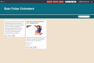 Interactive Learning Pages | netboard.me