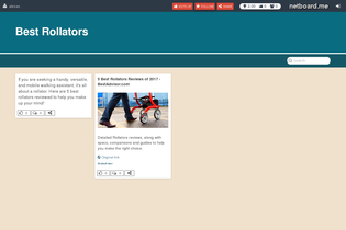 Interactive Learning Pages | netboard.me
