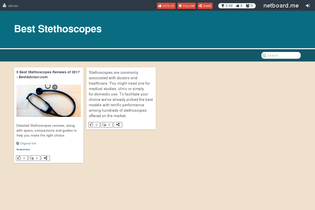 Interactive Learning Pages | netboard.me