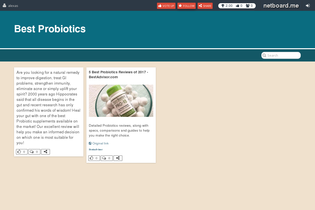 Interactive Learning Pages | netboard.me