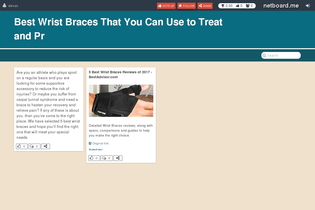 Interactive Learning Pages | netboard.me