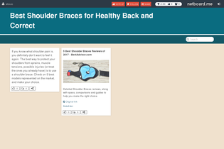 Interactive Learning Pages | netboard.me