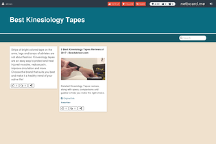 Interactive Learning Pages | netboard.me