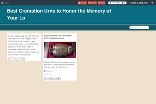 Interactive Learning Pages | netboard.me