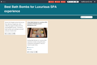 Interactive Learning Pages | netboard.me
