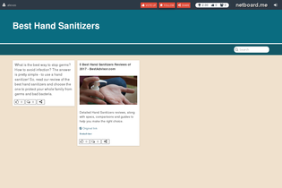 Interactive Learning Pages | netboard.me