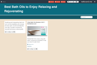 Interactive Learning Pages | netboard.me