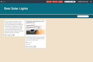 Interactive Learning Pages | netboard.me