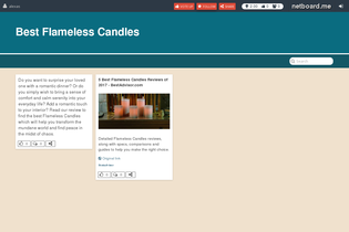 Interactive Learning Pages | netboard.me