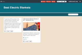 Interactive Learning Pages | netboard.me