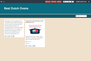 Interactive Learning Pages | netboard.me