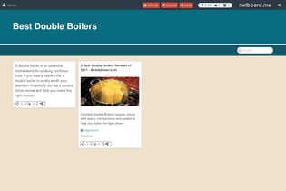 Interactive Learning Pages | netboard.me