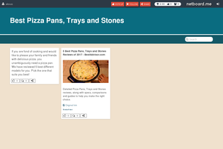 Interactive Learning Pages | netboard.me