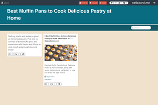 Interactive Learning Pages | netboard.me