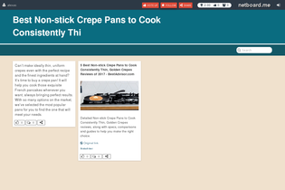 Interactive Learning Pages | netboard.me