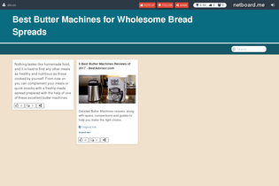 Interactive Learning Pages | netboard.me