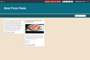Interactive Learning Pages | netboard.me