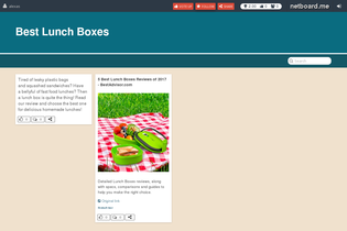 Interactive Learning Pages | netboard.me
