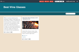 Interactive Learning Pages | netboard.me