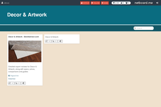 Interactive Learning Pages | netboard.me