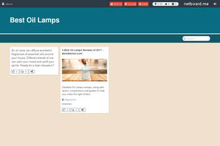 Interactive Learning Pages | netboard.me