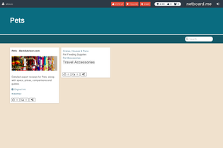 Interactive Learning Pages | netboard.me