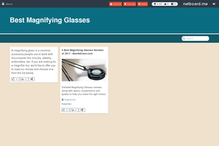 Interactive Learning Pages | netboard.me