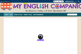 Interactive Learning Pages | netboard.me