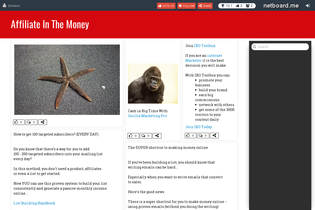 Interactive Learning Pages | netboard.me