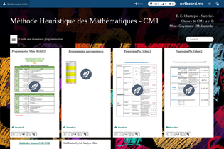 Interactive Learning Pages | netboard.me