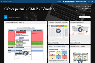 Interactive Learning Pages | netboard.me
