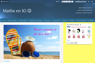 Interactive Learning Pages | netboard.me