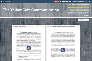 Interactive Learning Pages | netboard.me