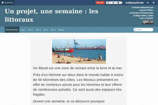 Interactive Learning Pages | netboard.me