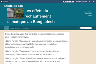 Interactive Learning Pages | netboard.me