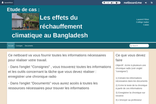 Interactive Learning Pages | netboard.me