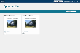 Interactive Learning Pages | netboard.me