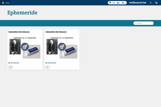 Interactive Learning Pages | netboard.me