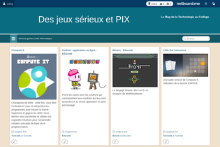 Interactive Learning Pages | netboard.me