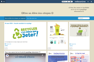 Interactive Learning Pages | netboard.me